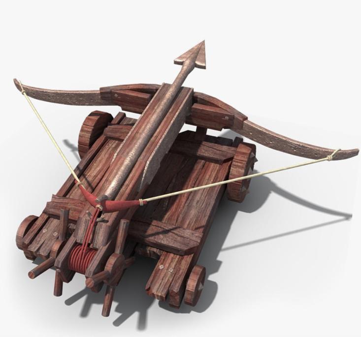 射程超千米的古代远程兵器，装备即可扭转战局，弩的威力有多大？