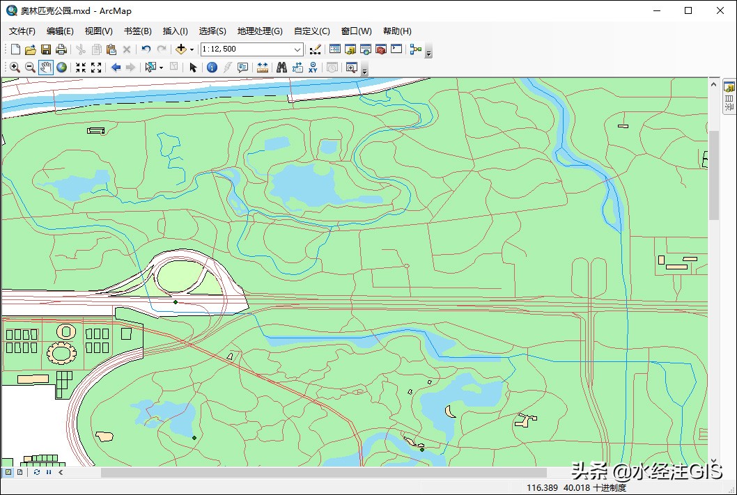 矢量电子地图是什么,矢量电子地图怎么生成