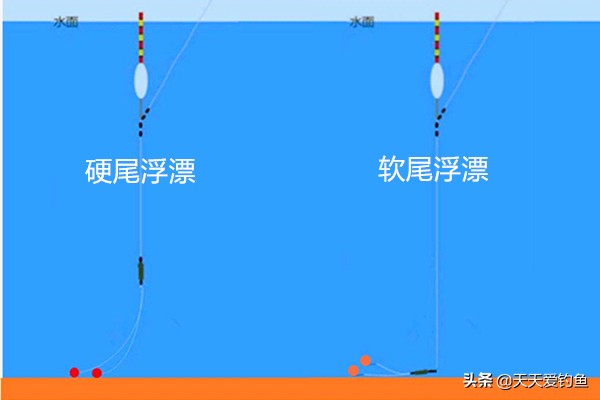 调漂技巧：使用空心软尾浮漂，调漂可以这样调，上鱼快，中鱼率高