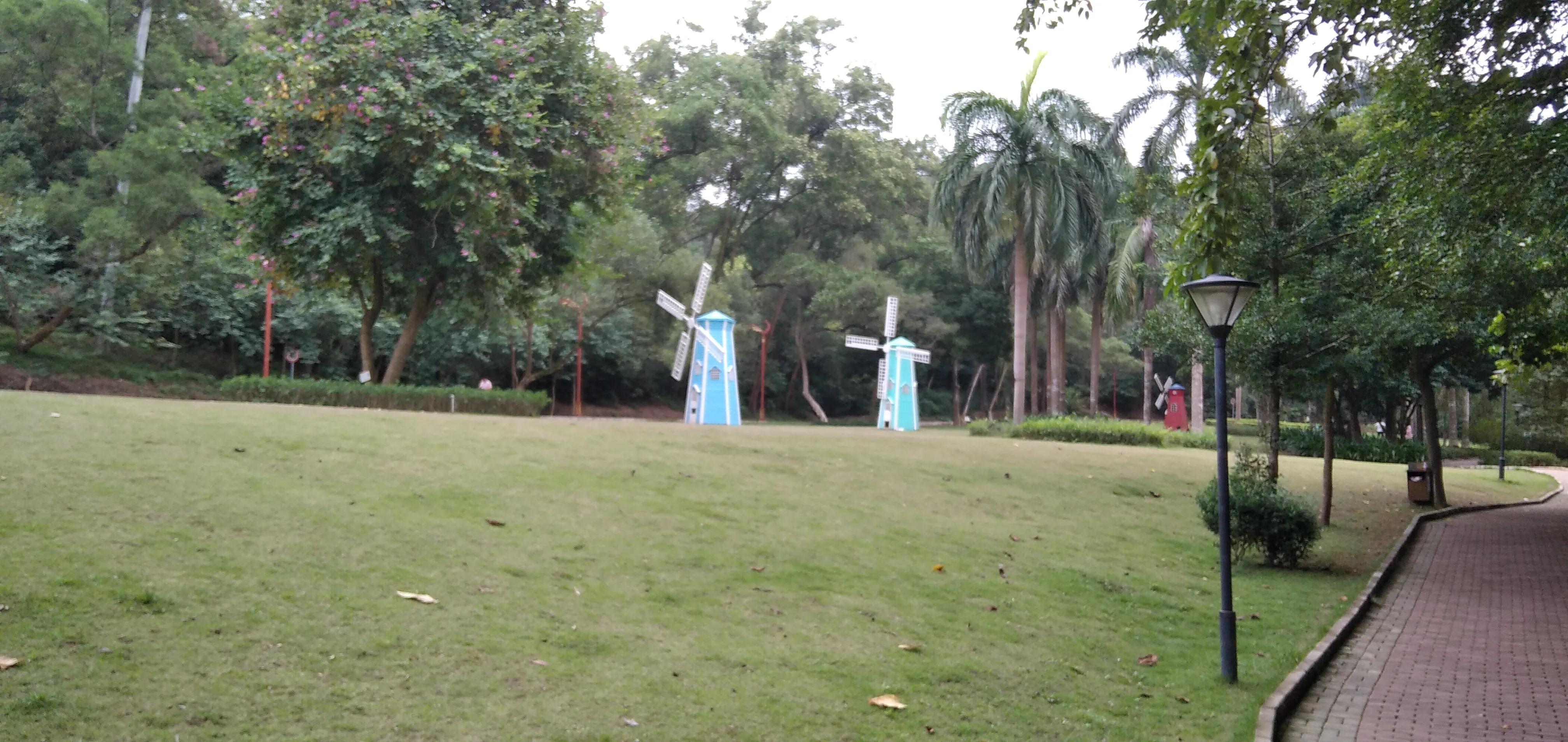 良凤江国家森林公园在哪里啊,良凤江国家森林公园