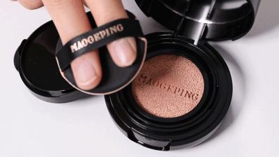 毛戈平无瑕气垫真实测评,毛戈平气垫真的好用吗