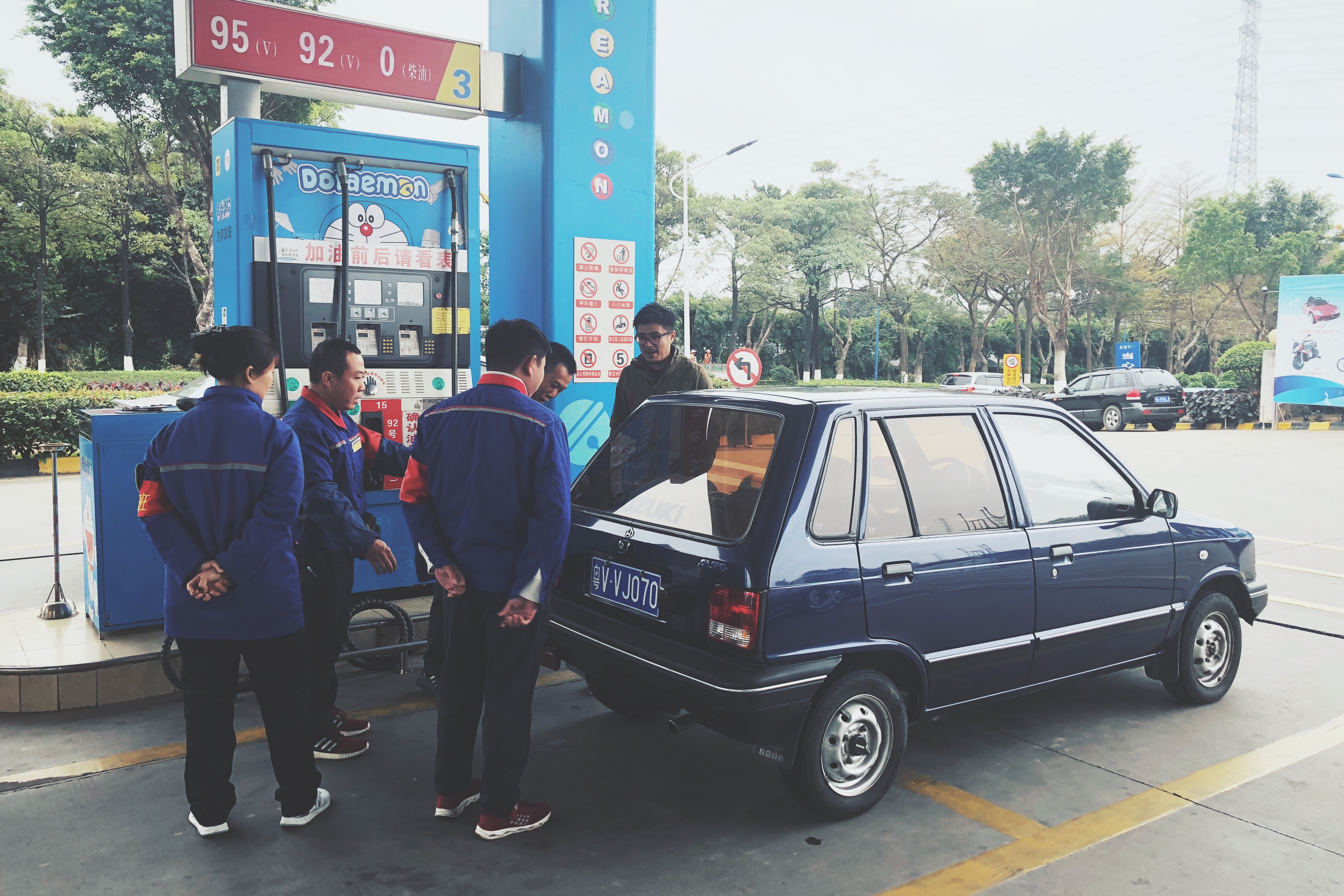 情怀车奥拓小王子二手车,老款奥拓值得入手吗