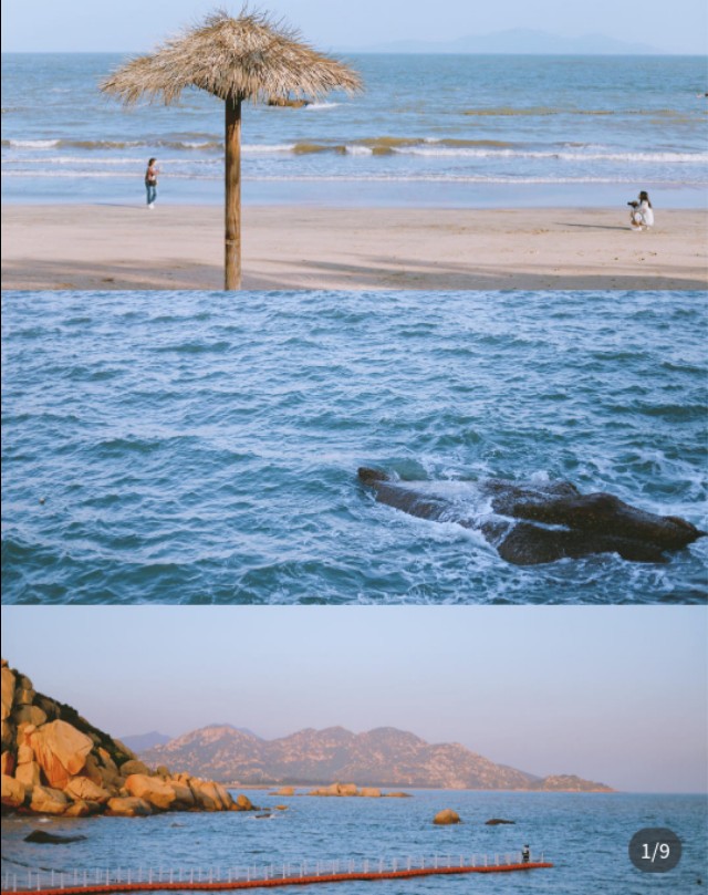 江门那琴半岛一日游,江门那琴半岛攻略