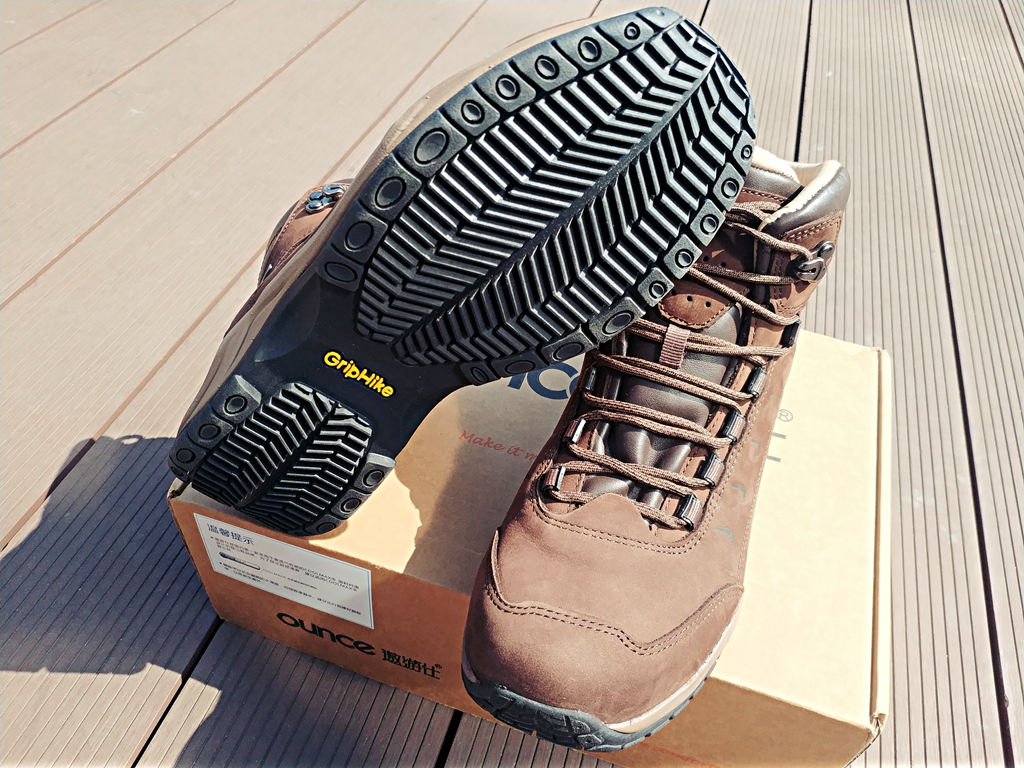 遨游仕l1登山鞋,bounce遨游仕t1b登山鞋户外测评