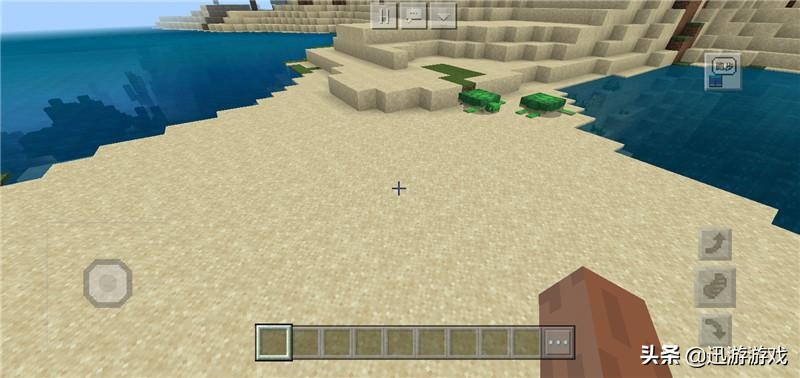 我的世界更新有风险,我的世界海洋里更新了什么