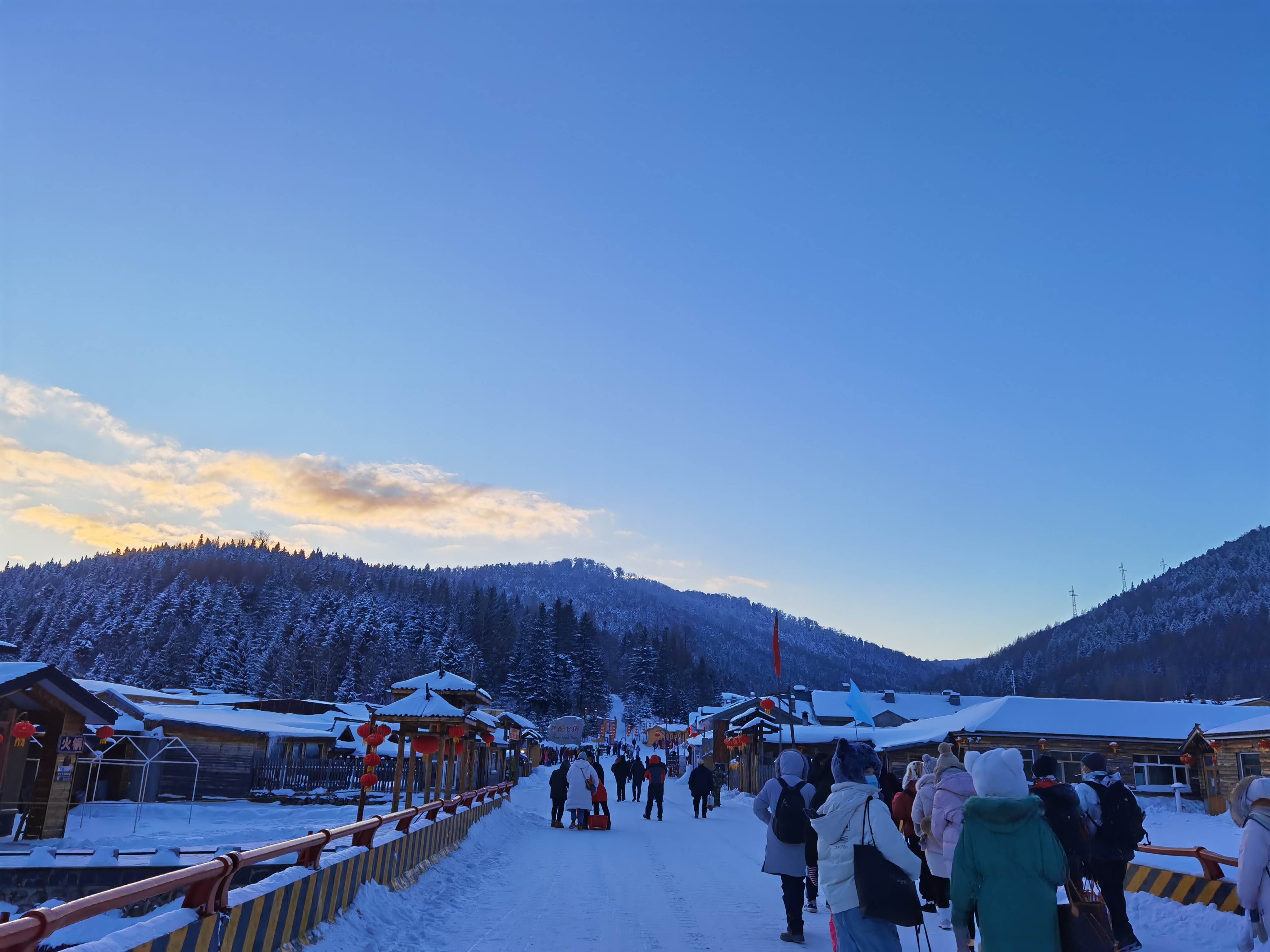 东北旅游人均1500,东北人旅游全攻略