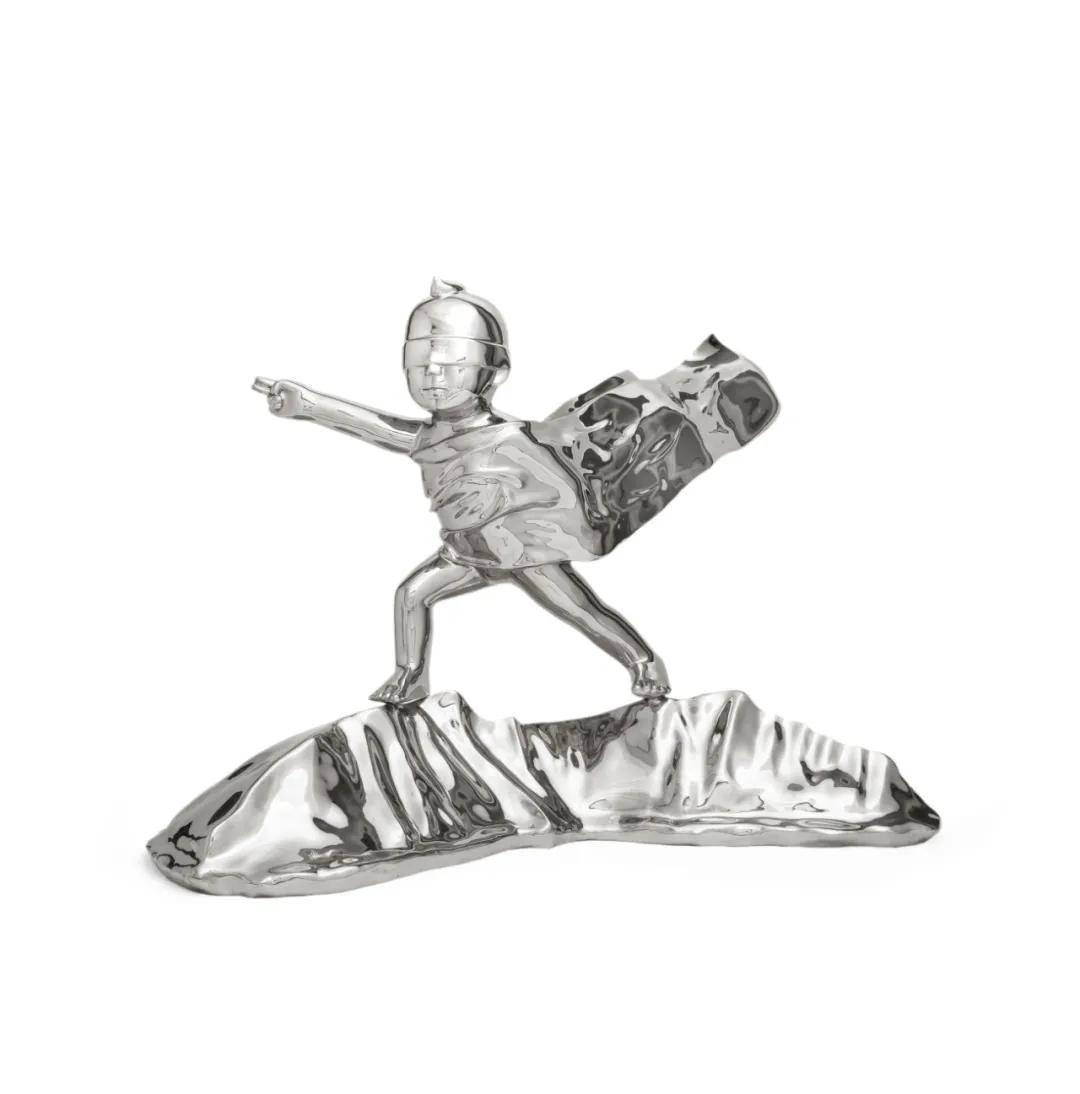 谢克|一个拥有发明家般的奇思妙想的艺术家