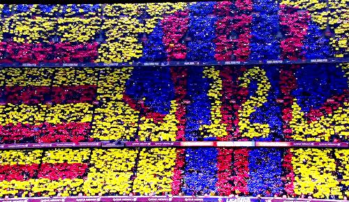 国足让你伤心?不知道这些大师设计的未来派足球场看过了风水没