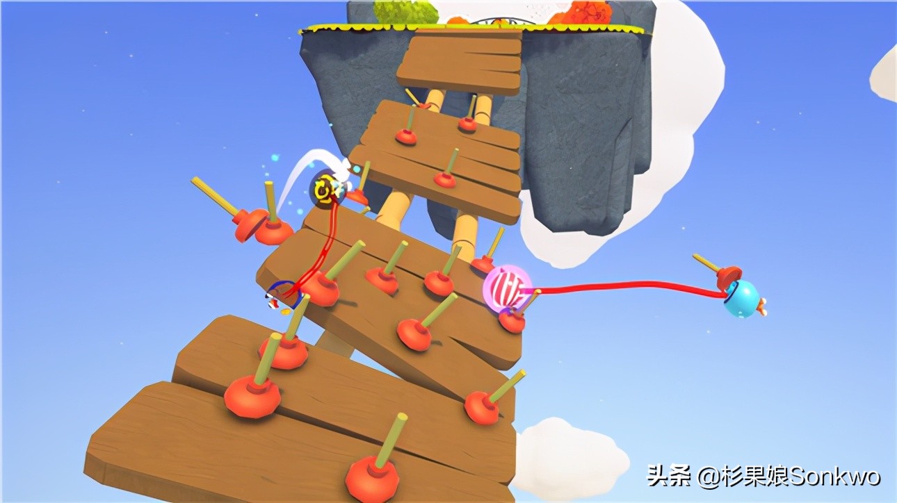 双人游戏推荐在线,简单容易上手的双人联机情侣游戏