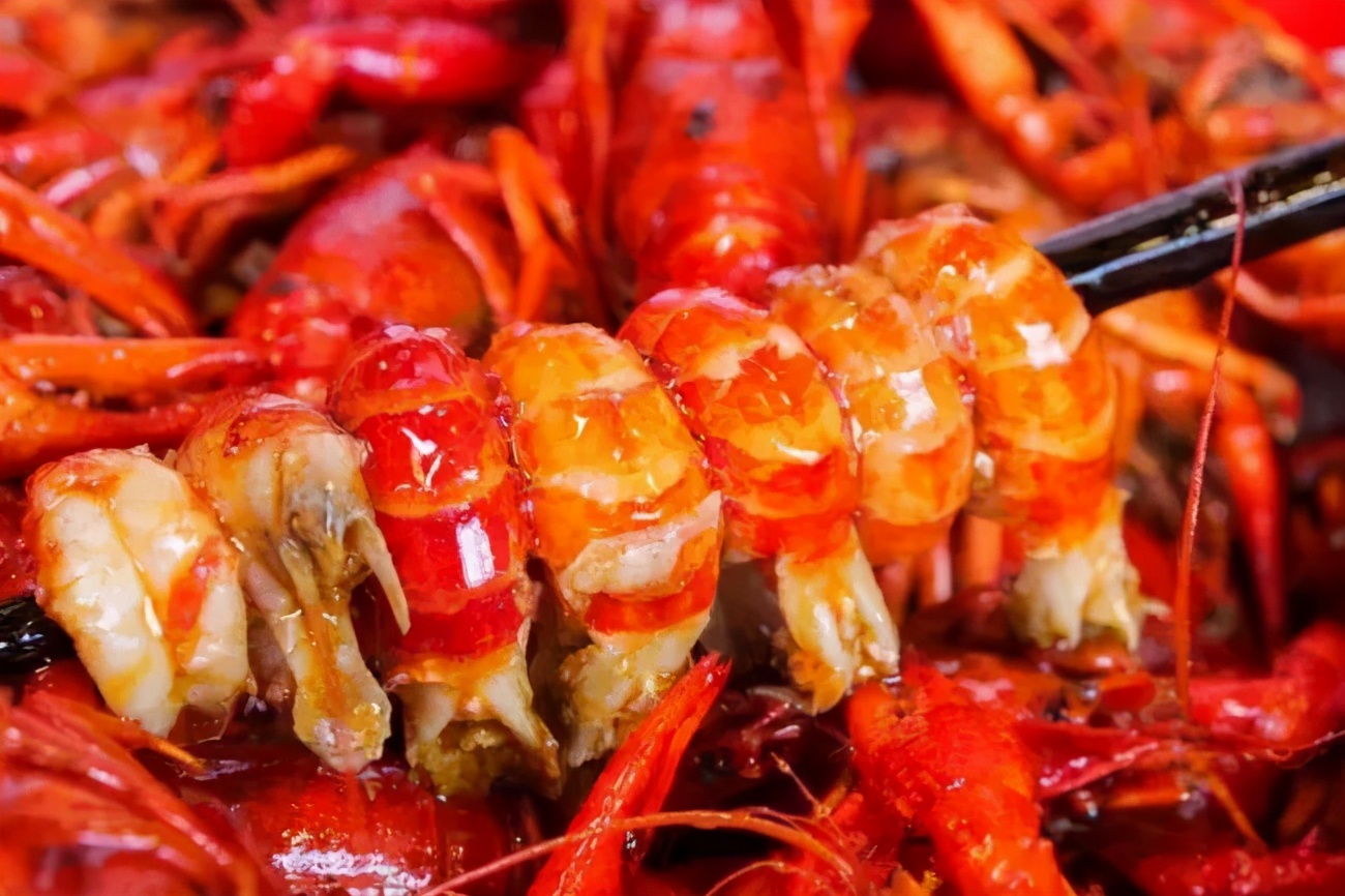 龙虾吃得最多的是哪个地方,全国小龙虾必吃50强