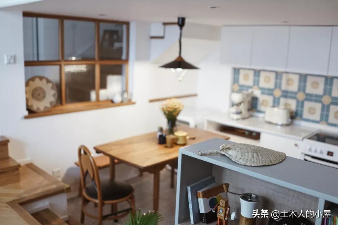 上海小桃园,她卖掉市区两套房子造花园