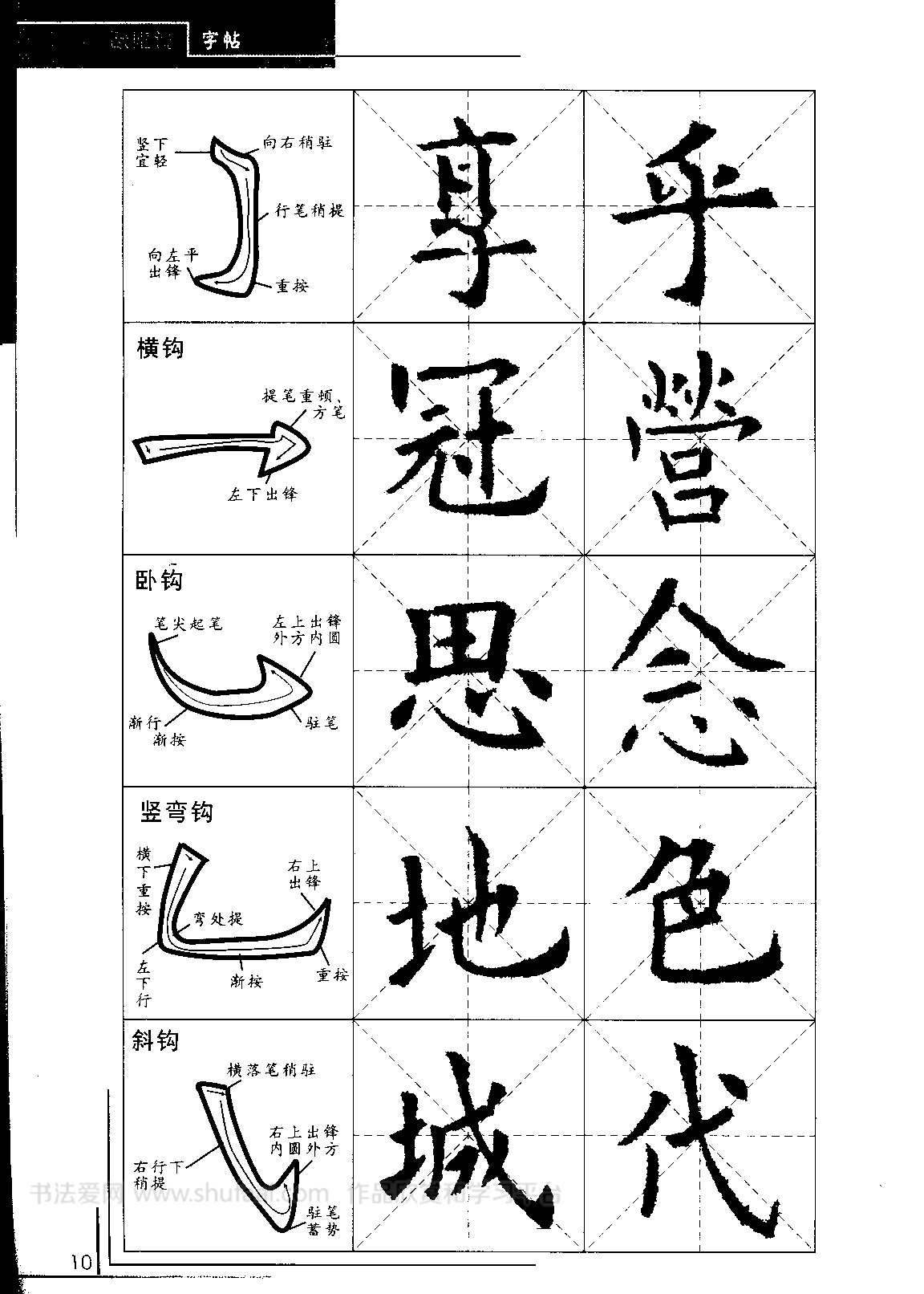 欧阳询毛笔行书字帖成人练字,欧阳询中楷碑字帖