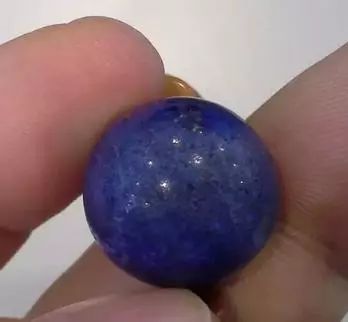 青金石是骗局吗,青金石怎么样看真的假的