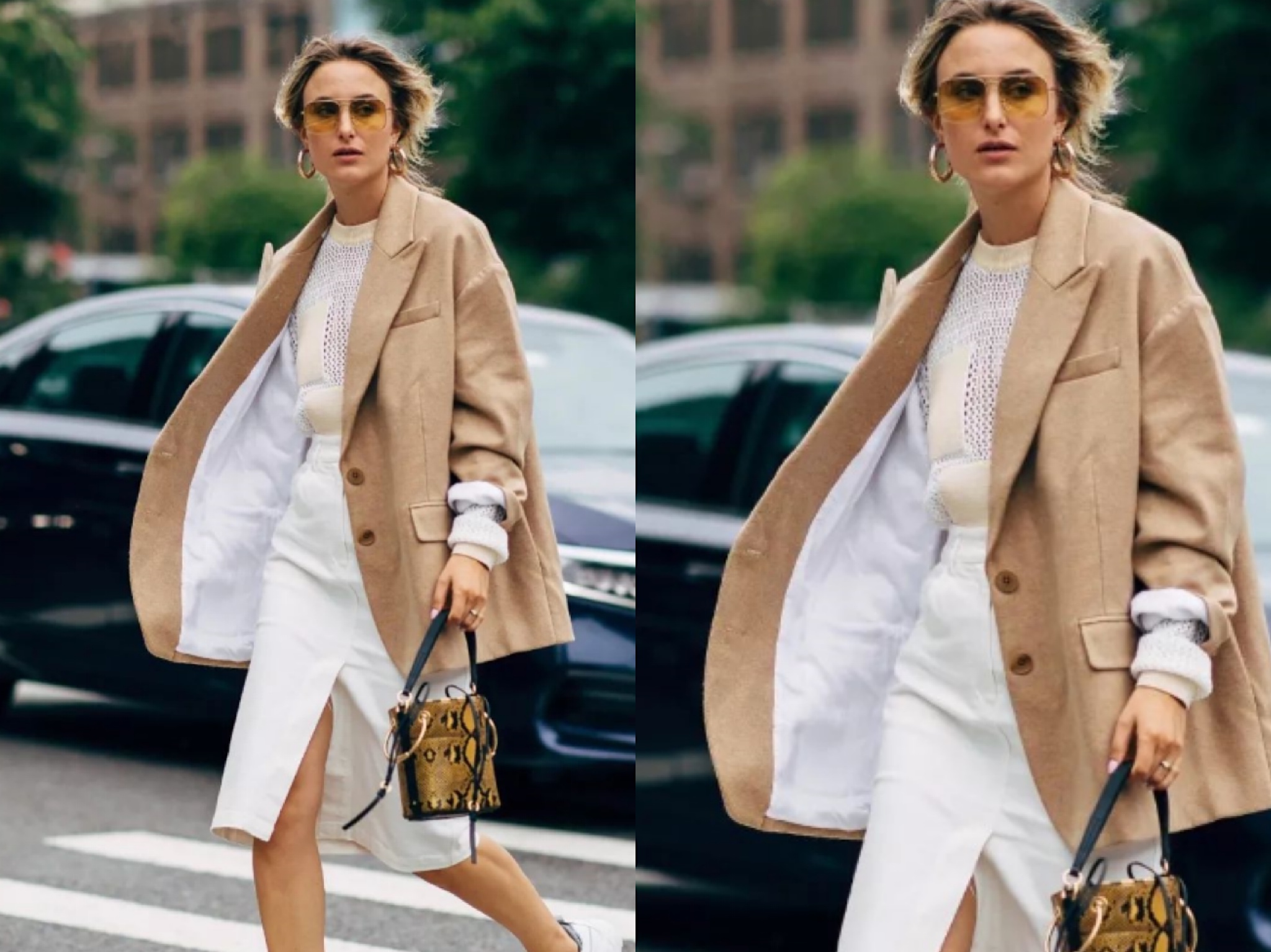 迷笛裙的最佳搭配,夏季出镜率超高的迷笛裙