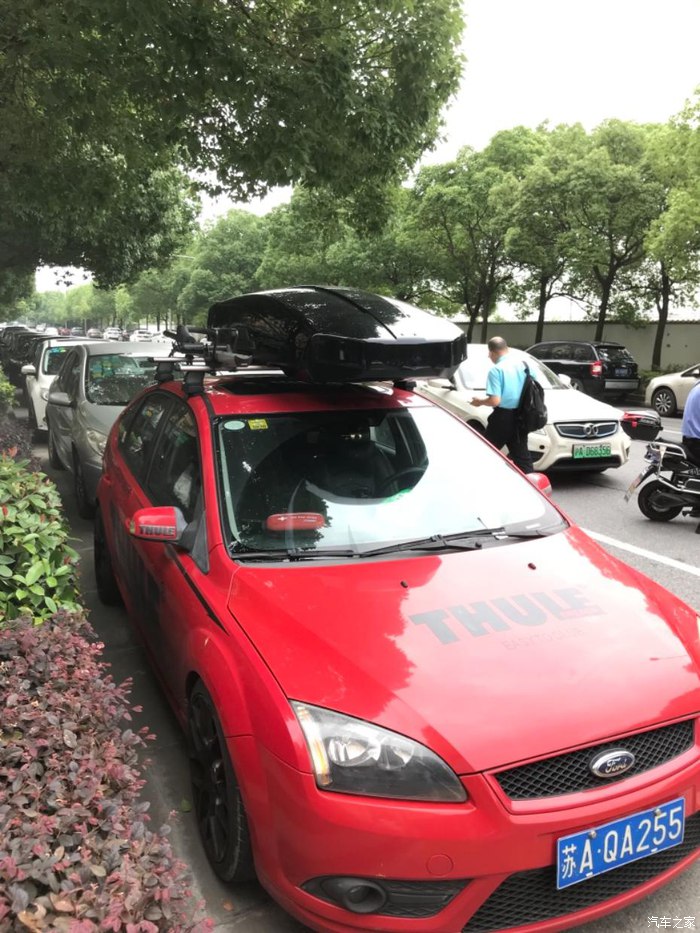 拓乐598装车,拓乐后拖箱评测