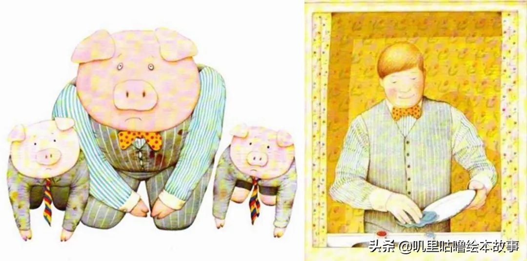 安东尼布朗儿童绘本合集,安东尼布朗出品的绘本有哪些