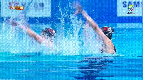 花样游泳锦标赛冠军,花样游泳世锦赛2024几块金牌