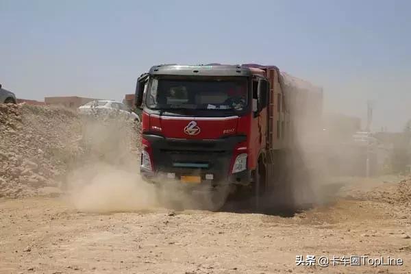 柳汽乘龙工程,柳汽乘龙工程车