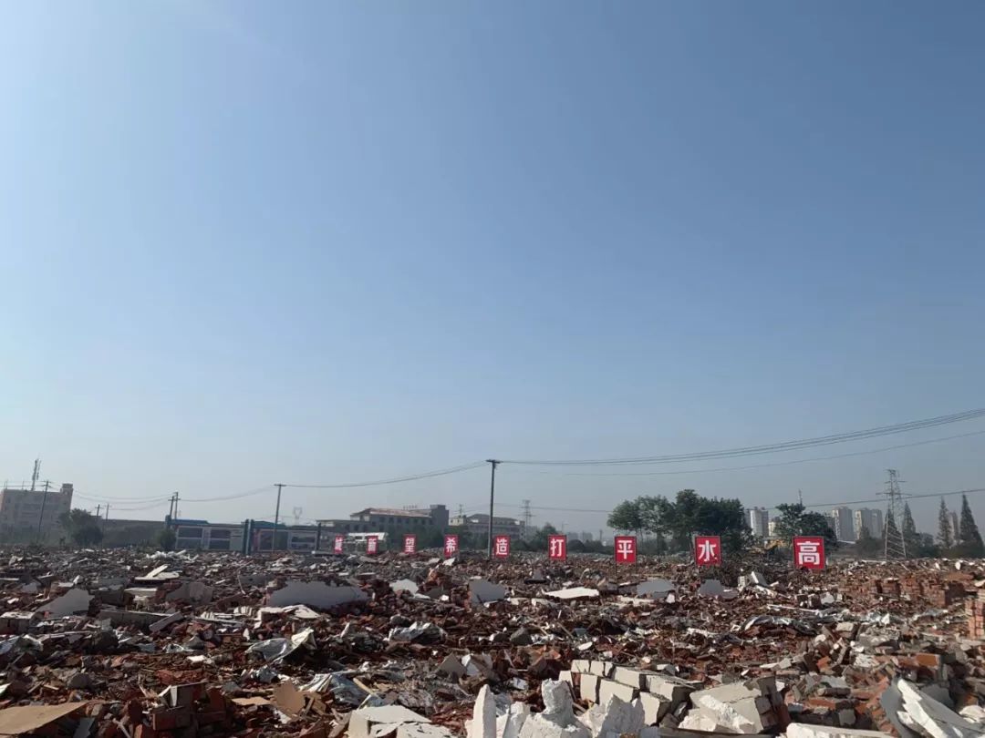 最新！中央未来区道路进展，康佳G60总部中心项目、安置房建设等