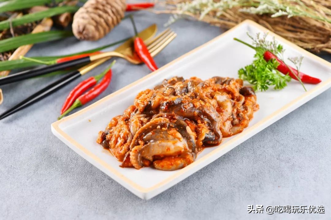 上海「喜来稀肉」仅凭护心肉就能震撼全世界的明星品牌