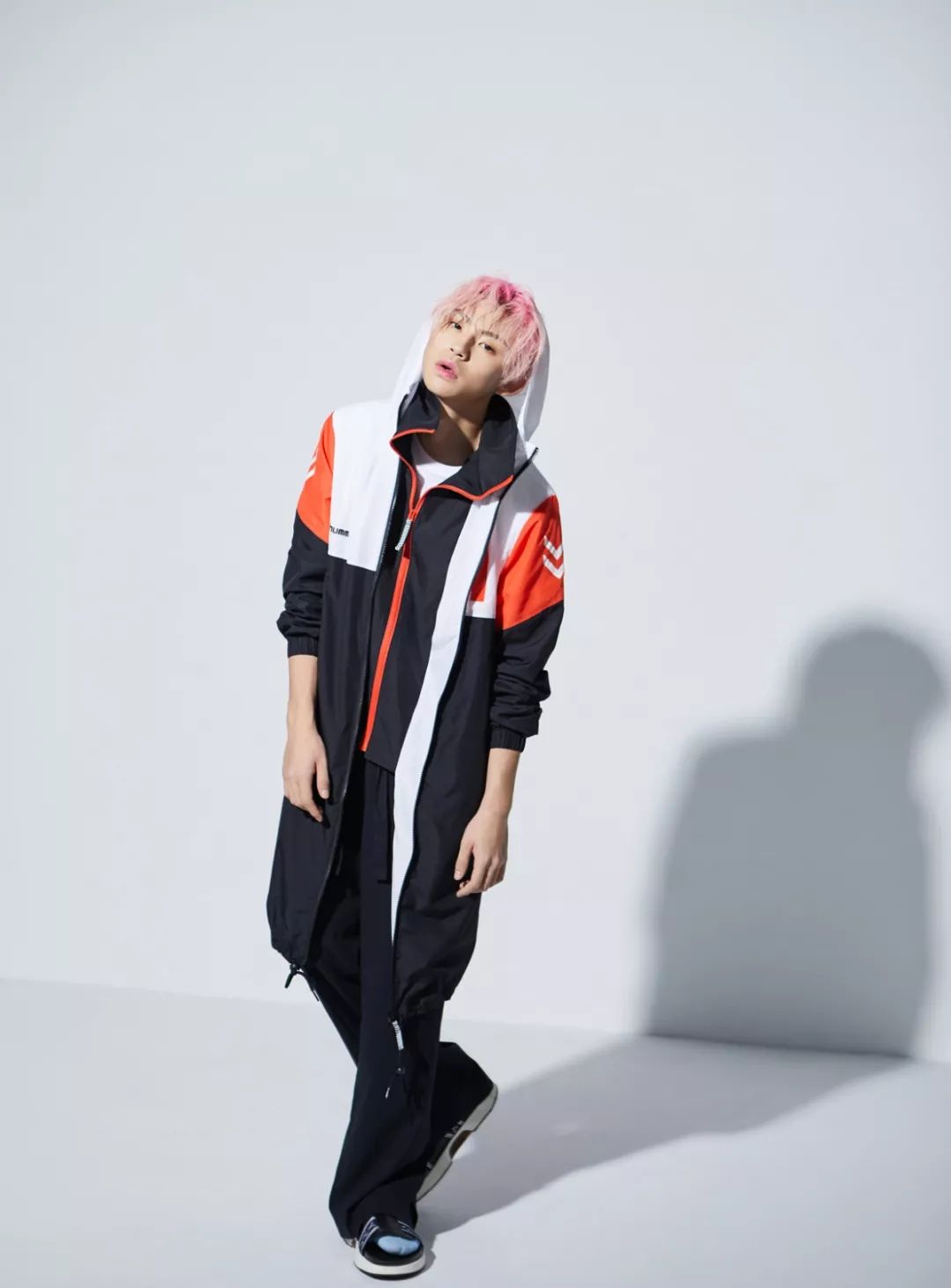 你买你的赵品霖，我买我的*明徐**浩！hummel入驻16N宝藏剁手对话