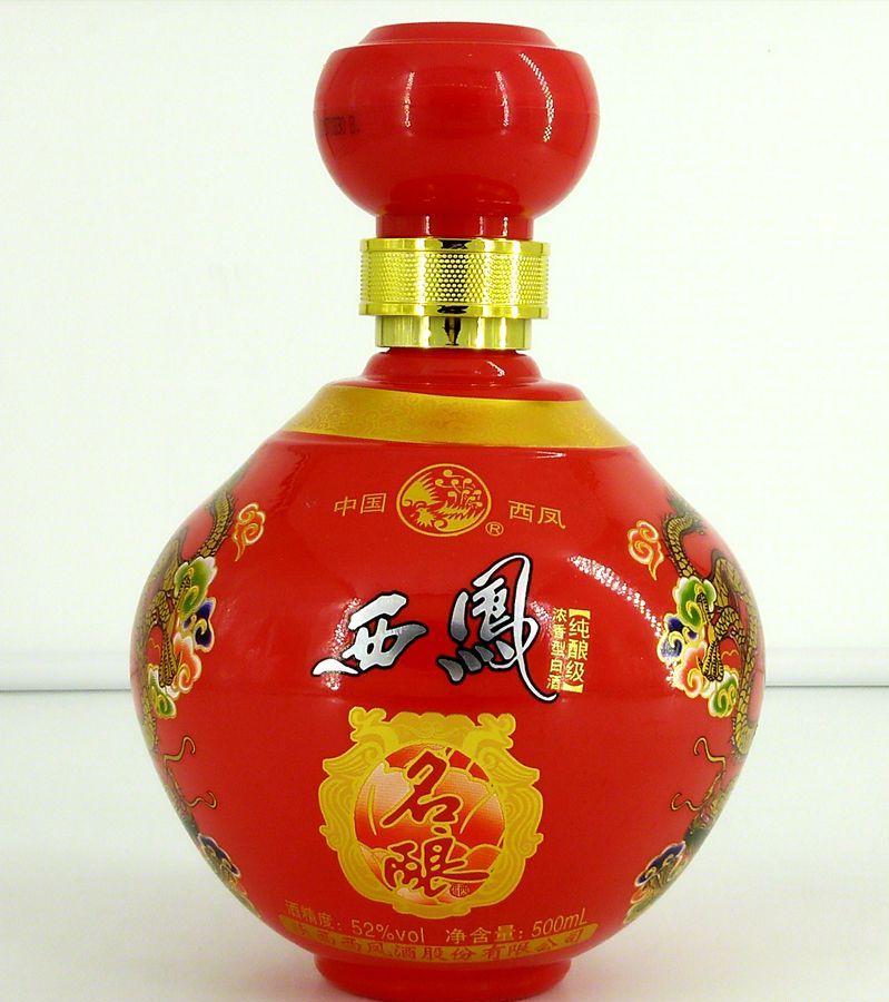 中国西凤酒和西凤酒有区别吗,西凤酒和西凤名酿酒有什么区别