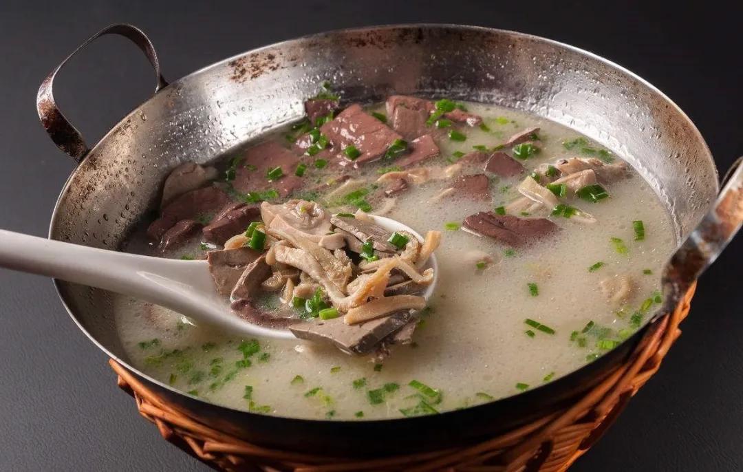 中国哪里羊汤排名第一,羊汤什么时候喝最好