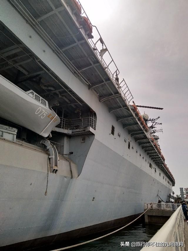 去天津泰达航母主题公园路线,天津航母主题公园啥时建立的