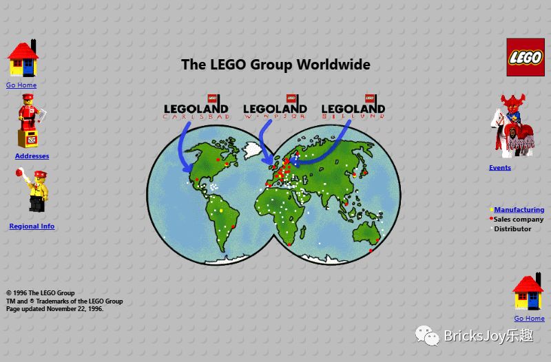 「梦回23年前」来看看1997年的乐*官高**网