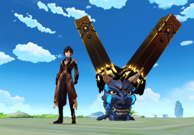 原神：日本眼镜厂也要出原神周边，趁热打铁是好事