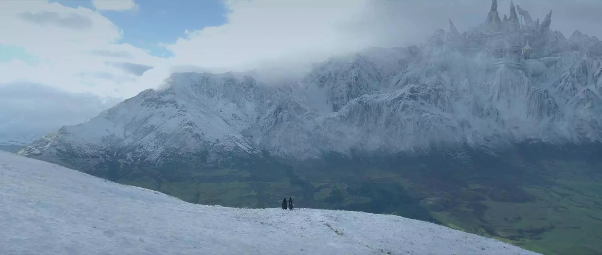 王源和欧阳娜娜演的电视剧大主宰,大主宰王源欧阳娜娜拍摄花絮害羞