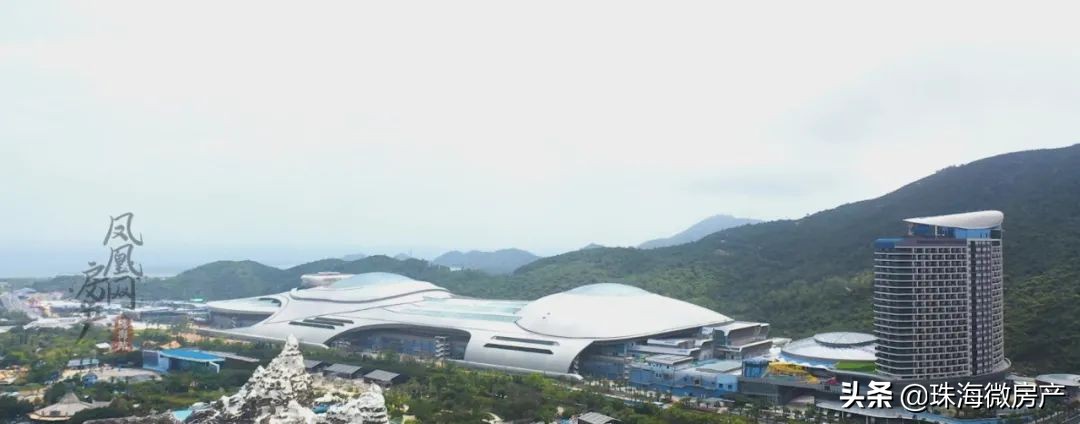 珠海长隆乐园的海洋馆面积有多大,珠海长隆自然生态海洋科学馆