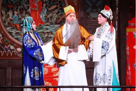 万琳闫文倩返场武家坡,万琳闫文倩打渔杀家