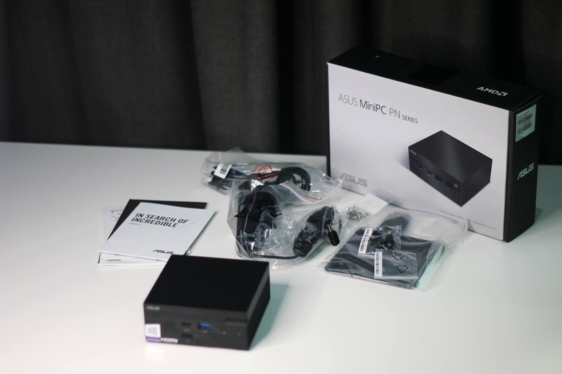 华硕pn51新机都包含什么,华硕pn51锐龙版