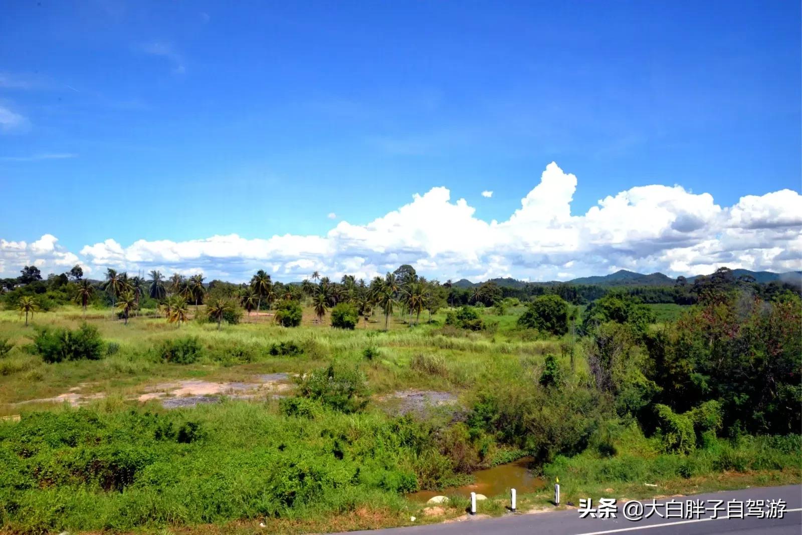 泰国风情之旅完整版,泰国风情记