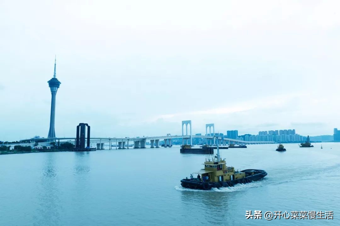 珠海第一座桥珠海大桥 (建造香港澳门珠海大桥花了几年)