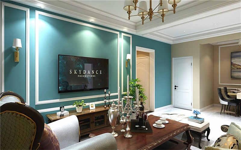 力天装饰公司口碑怎么样？让你爱不释手的欧式风