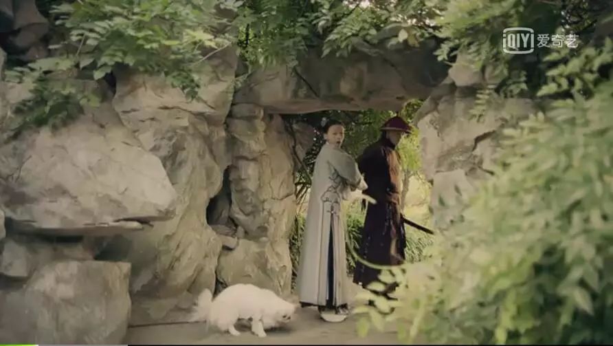 详解御花园、假山，宫廷戏必备场景