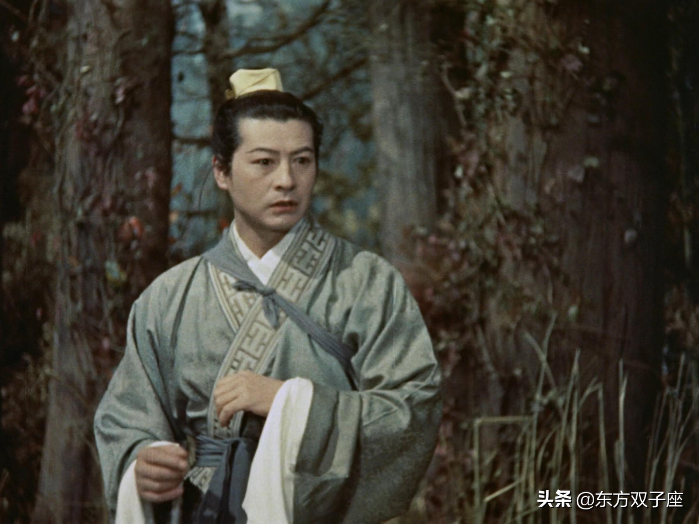 万万没想到，我竟被一部粤剧电影迷得神魂颠倒