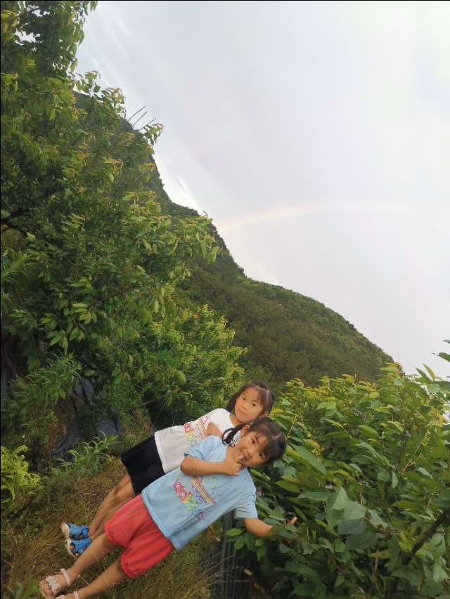 福建遛娃之戴云山,福州永泰遛娃好去处