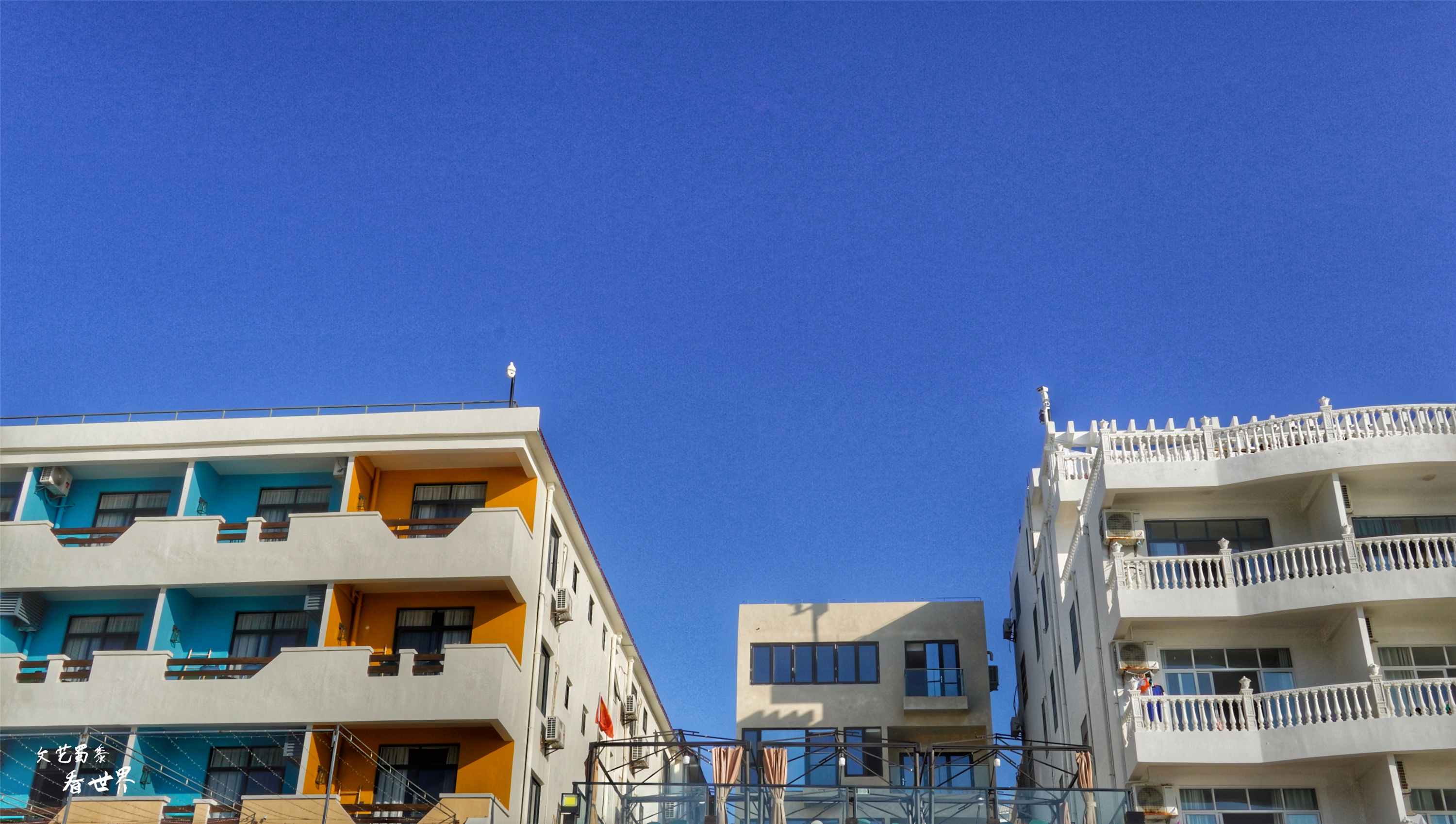 三亚旅游后海渔村,海棠湾后海除了冲浪还能干嘛