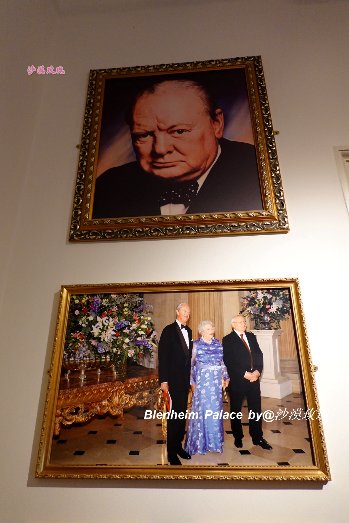 它是英国最大最豪华的私人庄园，在此诞生了改变世界的伟人