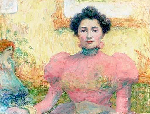 法国印象派艺术家:舒芬尼克尔艺术作品赏读