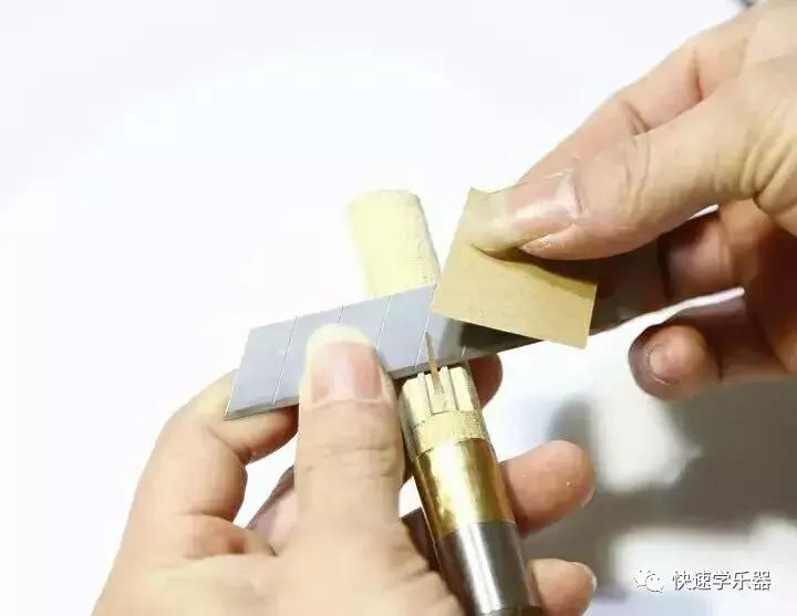 葫芦丝葫芦坏了怎么修,葫芦丝葫芦口裂缝修补方法