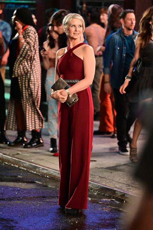 《SexandtheCity》续集造型抢先看，这次翻新经典造型要翻车啦？