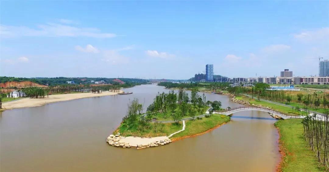 深圳十佳免费湿地公园,深圳十大免费公园排行榜最新名单