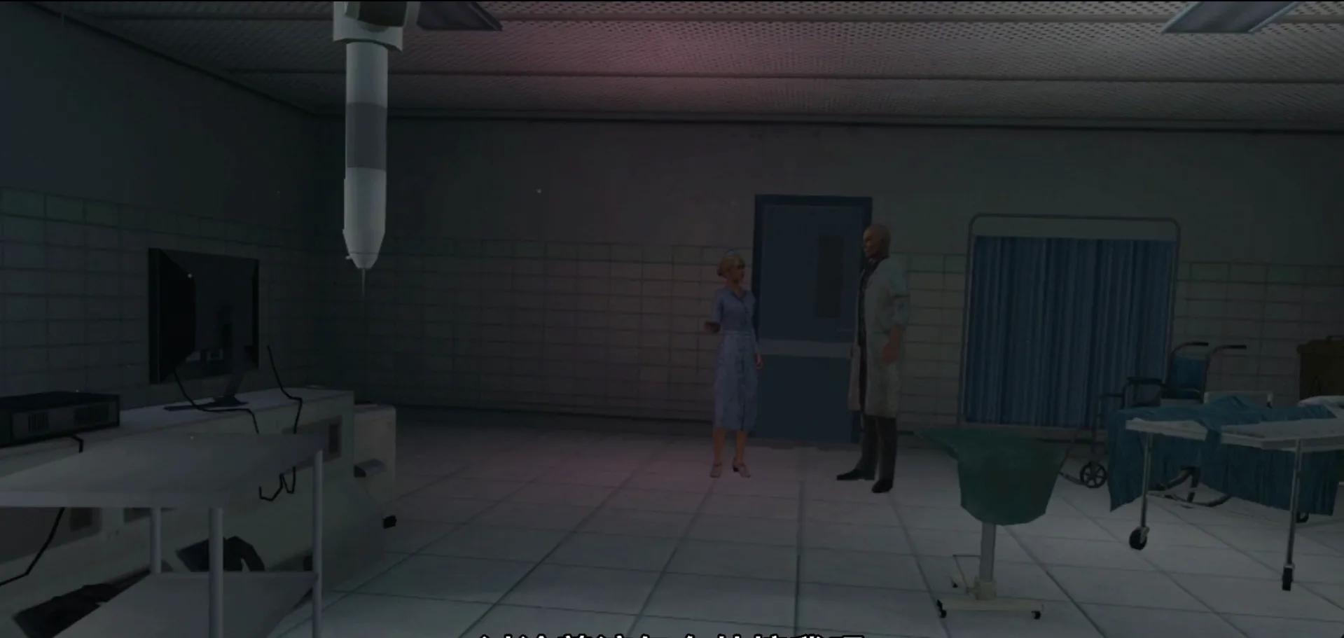 无尽噩梦诡医院游戏讲解合集,无尽噩梦诡医院游戏免费玩