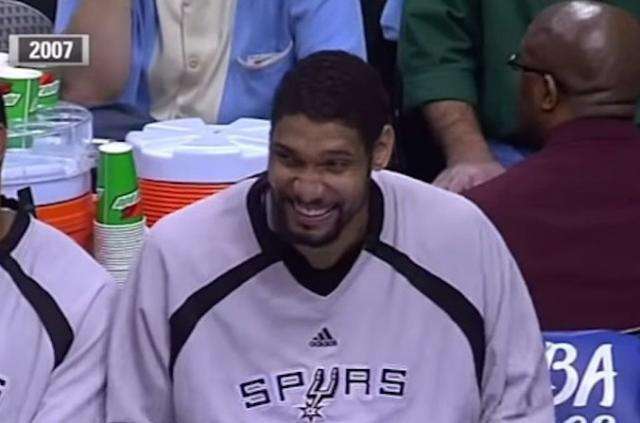 老詹vs邓肯总决赛,nba发生的重大事件