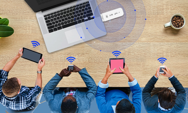 能“白嫖”的随身WiFi用起来，真的不要太香了