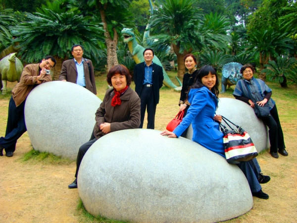 广西南宁旅行介绍,广西南宁西乡塘一日游